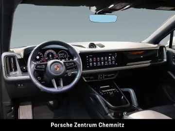 Cayenne E-Hybrid Coupé 4+1Sitze; 360°;Sitzbelüft