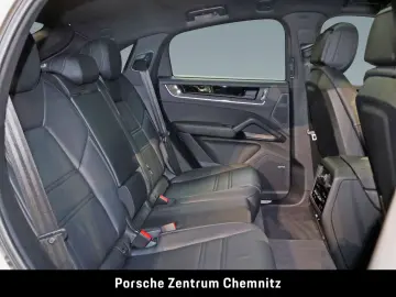 Cayenne E-Hybrid Coupé 4+1Sitze; 360°;Sitzbelüft