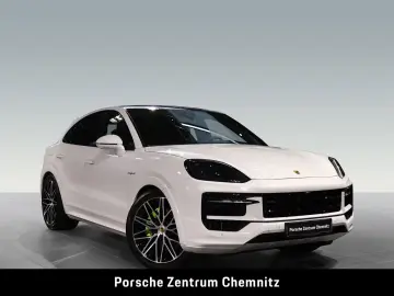 Cayenne E-Hybrid Coupé 4+1Sitze; 360°;Sitzbelüft