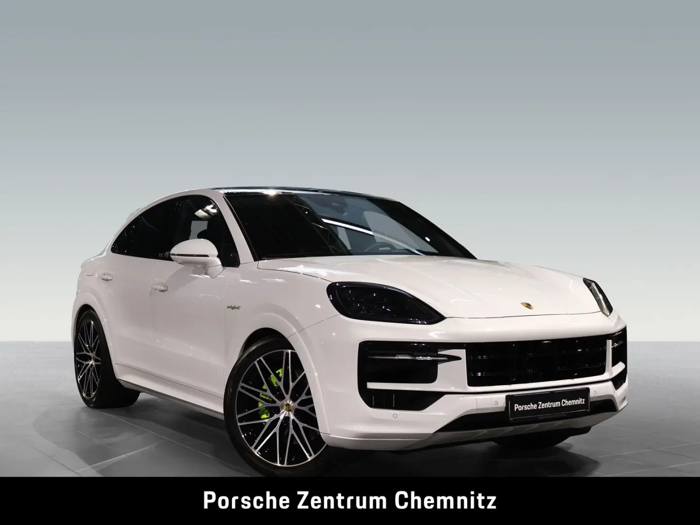 Cayenne E-Hybrid Coupé 4+1Sitze; 360°;Sitzbelüft