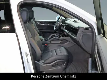 Cayenne E-Hybrid Coupé 4+1Sitze; 360°;Sitzbelüft