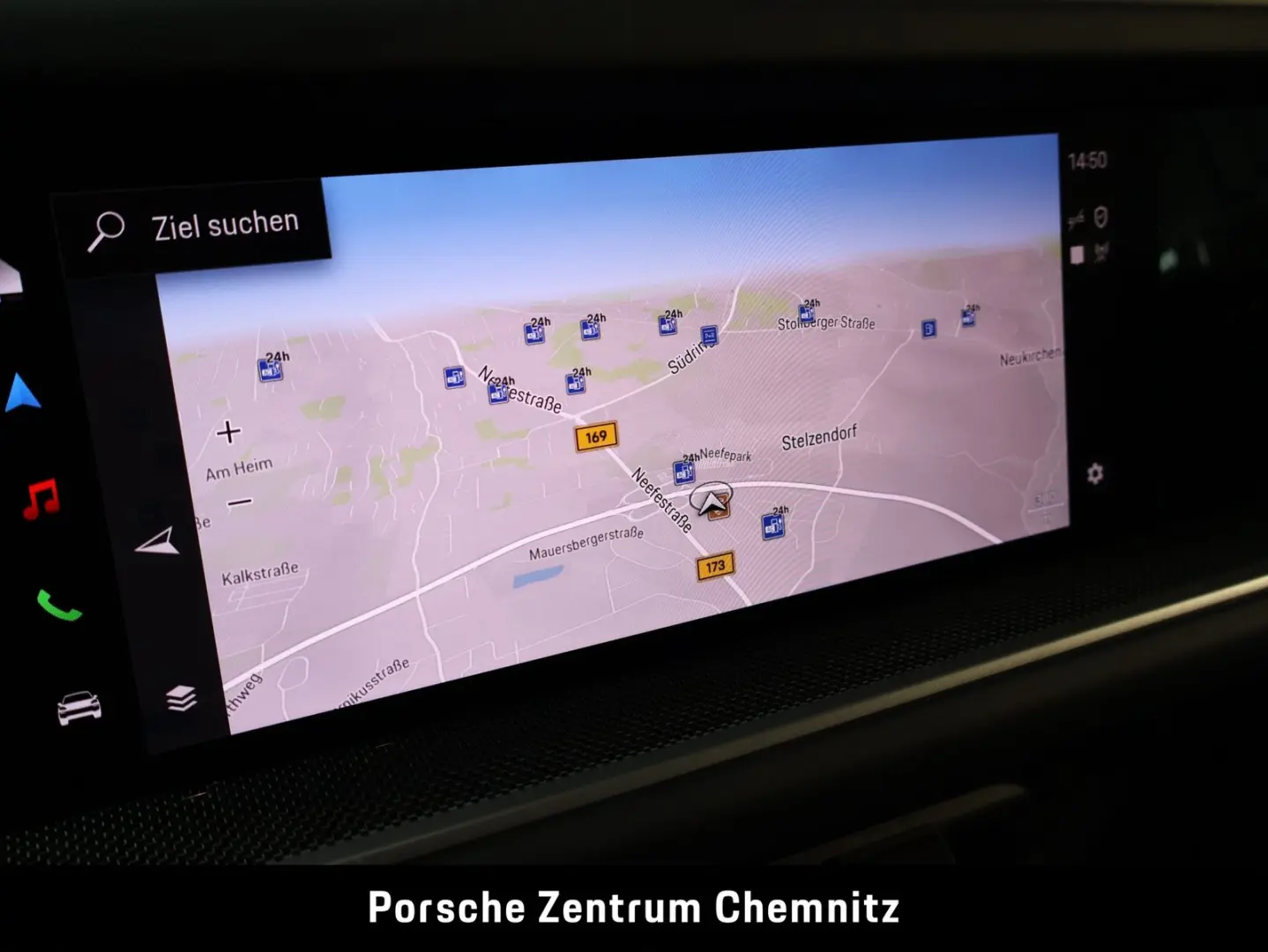 Cayenne E-Hybrid Coupé 4+1Sitze; 360°;Sitzbelüft