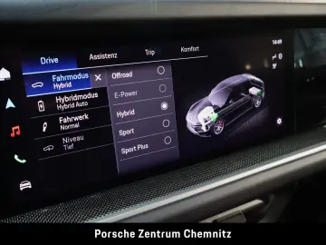 Cayenne E-Hybrid Coupé 4+1Sitze; 360°;Sitzbelüft