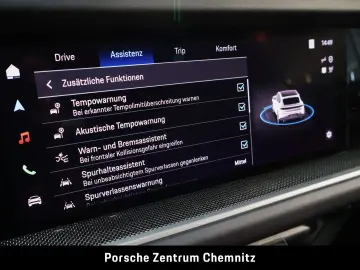 Cayenne E-Hybrid Coupé 4+1Sitze; 360°;Sitzbelüft