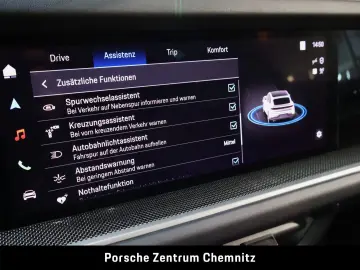 Cayenne E-Hybrid Coupé 4+1Sitze; 360°;Sitzbelüft