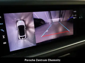 Cayenne E-Hybrid Coupé 4+1Sitze; 360°;Sitzbelüft