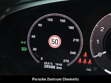 Cayenne E-Hybrid Coupé 4+1Sitze; 360°;Sitzbelüft