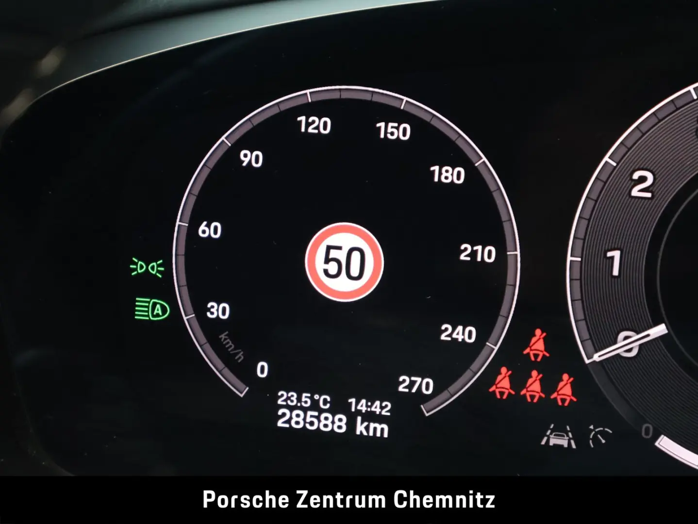 Cayenne E-Hybrid Coupé 4+1Sitze; 360°;Sitzbelüft