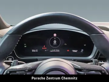 Cayenne E-Hybrid Coupé 4+1Sitze; 360°;Sitzbelüft