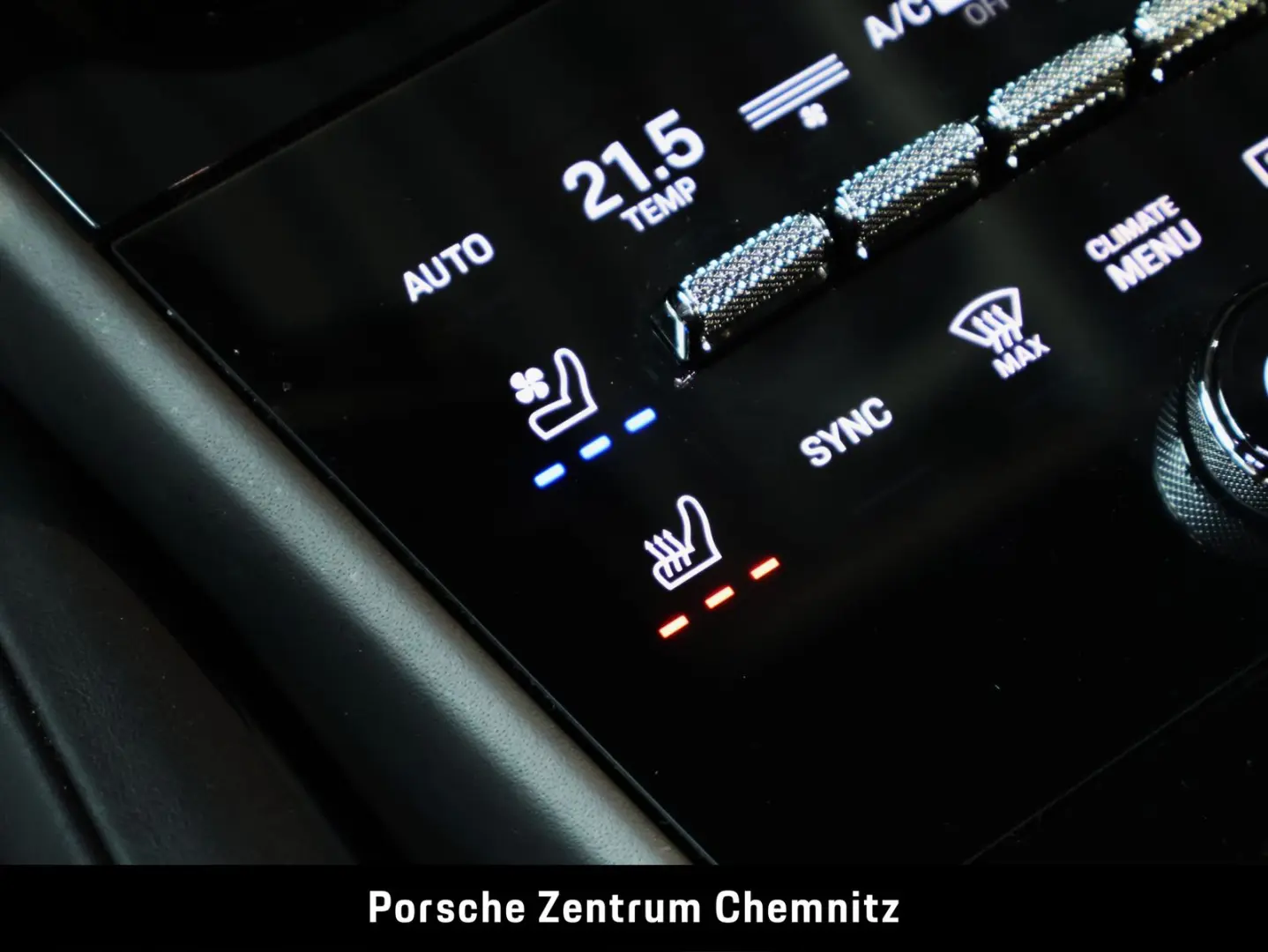 Cayenne E-Hybrid Coupé 4+1Sitze; 360°;Sitzbelüft