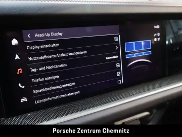 Cayenne E-Hybrid Coupé 4+1Sitze; 360°;Sitzbelüft