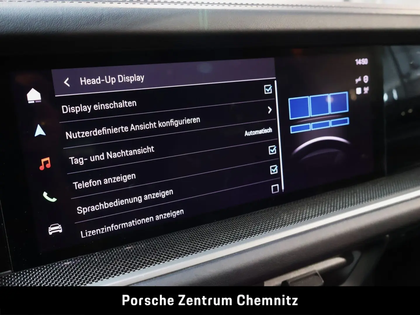Cayenne E-Hybrid Coupé 4+1Sitze; 360°;Sitzbelüft