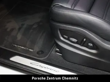 Cayenne E-Hybrid Coupé 4+1Sitze; 360°;Sitzbelüft