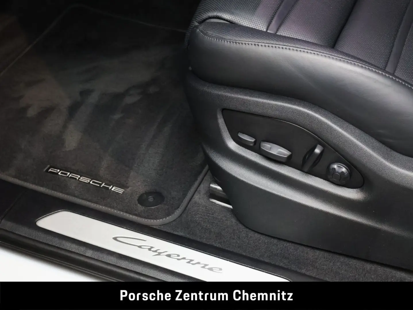 Cayenne E-Hybrid Coupé 4+1Sitze; 360°;Sitzbelüft