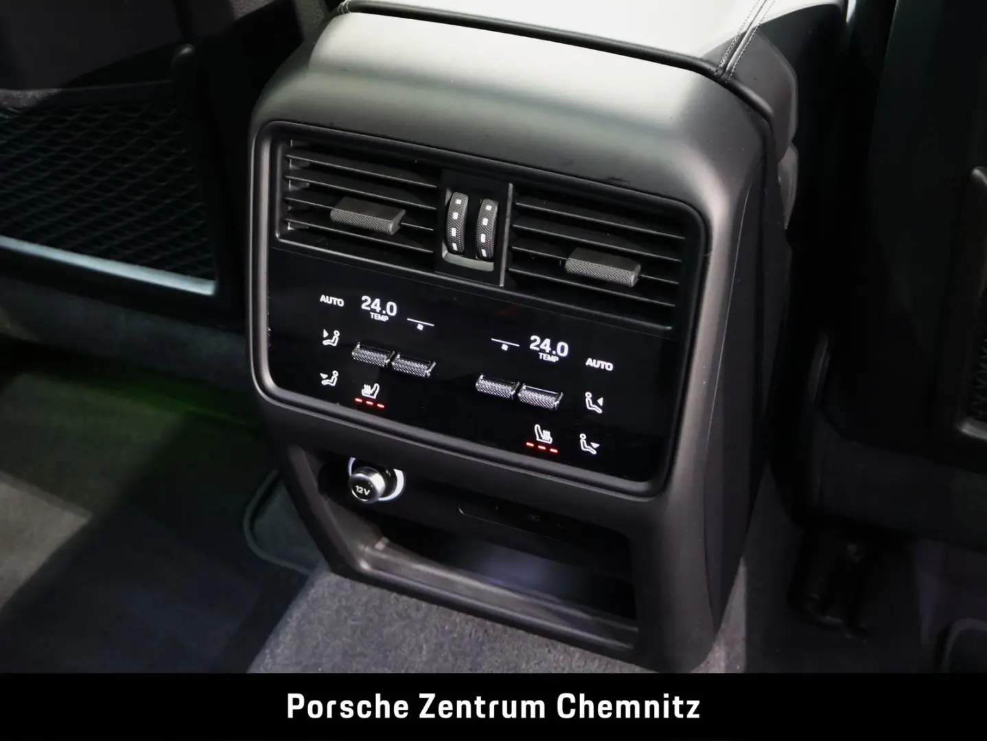 Cayenne E-Hybrid Coupé 4+1Sitze; 360°;Sitzbelüft