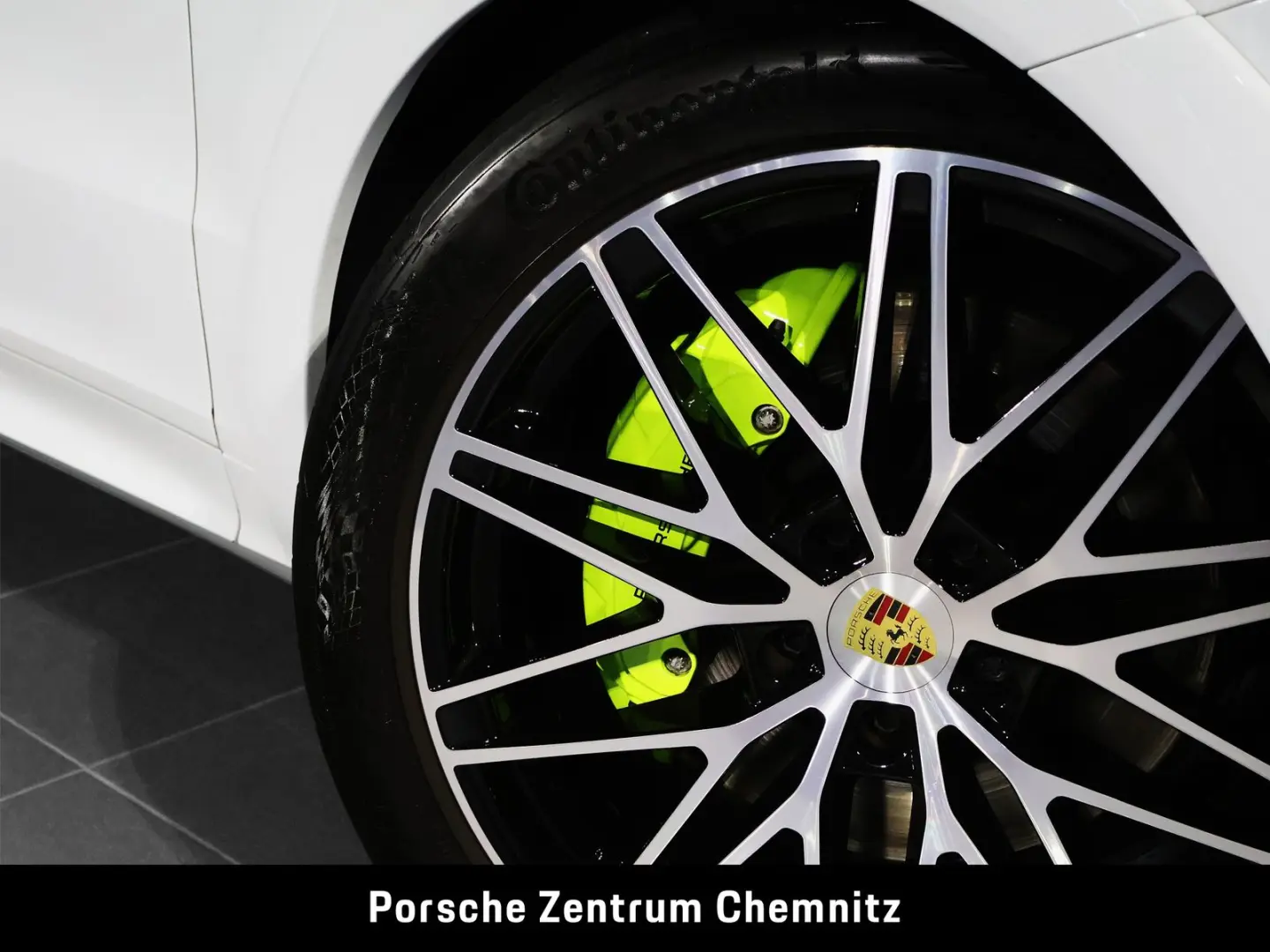 Cayenne E-Hybrid Coupé 4+1Sitze; 360°;Sitzbelüft