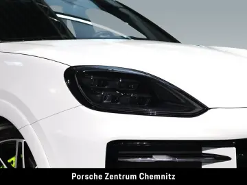 Cayenne E-Hybrid Coupé 4+1Sitze; 360°;Sitzbelüft