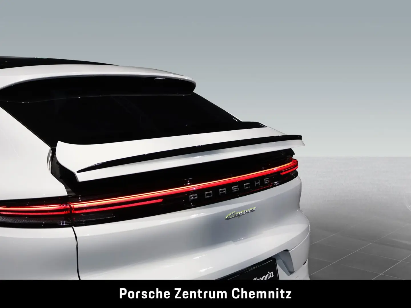 Cayenne E-Hybrid Coupé 4+1Sitze; 360°;Sitzbelüft