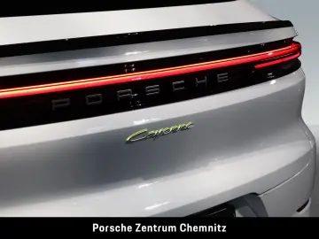 Cayenne E-Hybrid Coupé 4+1Sitze; 360°;Sitzbelüft