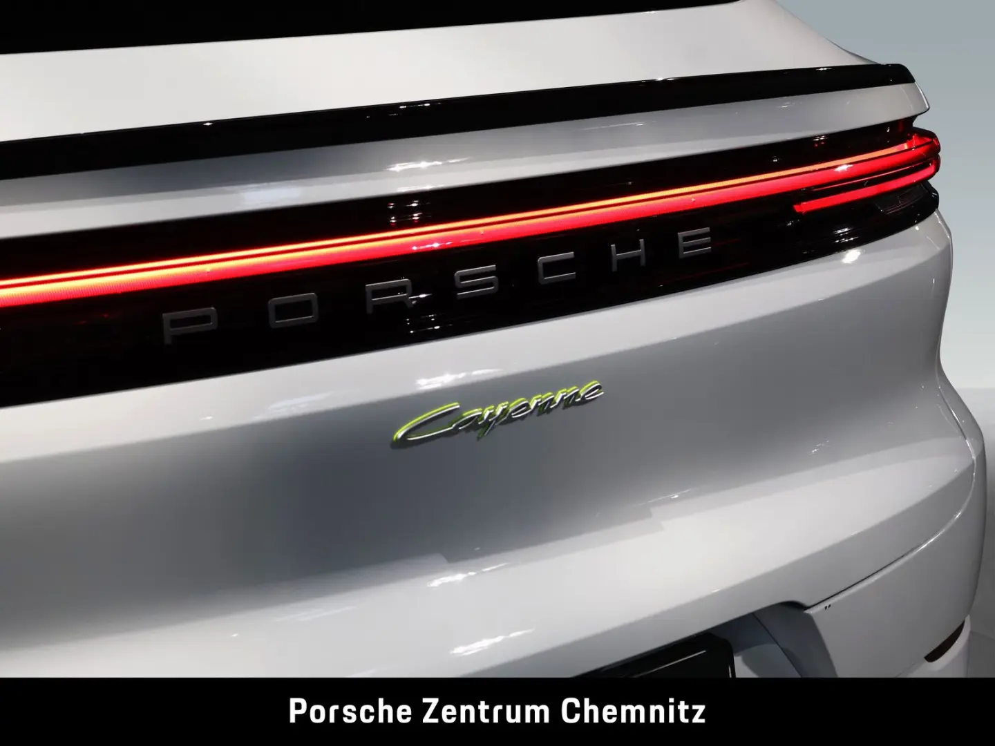 Cayenne E-Hybrid Coupé 4+1Sitze; 360°;Sitzbelüft