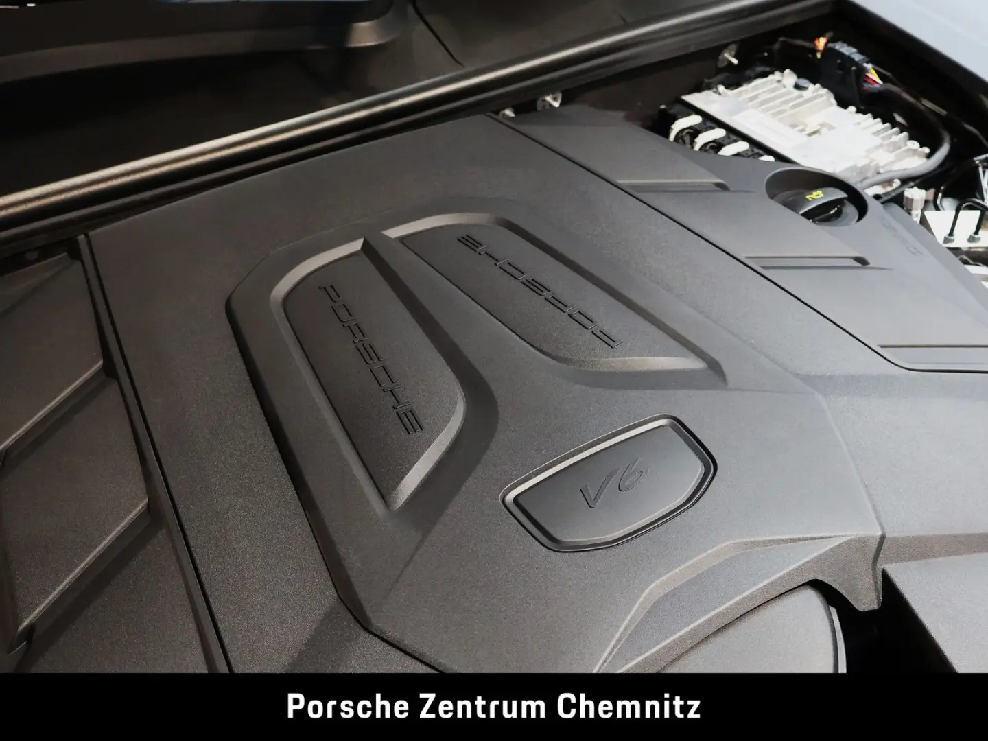 Cayenne E-Hybrid Coupé 4+1Sitze; 360°;Sitzbelüft