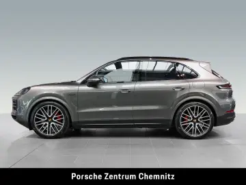 Cayenne S E-Hybrid Sitzbelüft.;BOSE;AHZV;Head-Up