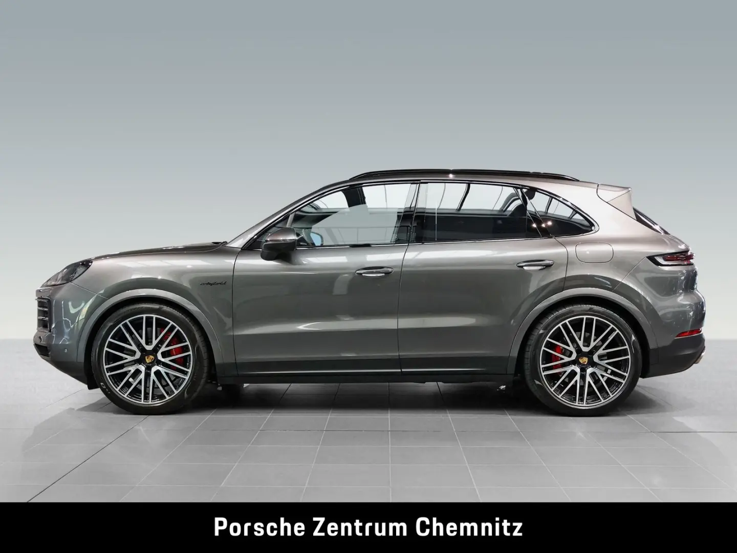 Cayenne S E-Hybrid Sitzbelüft.;BOSE;AHZV;Head-Up