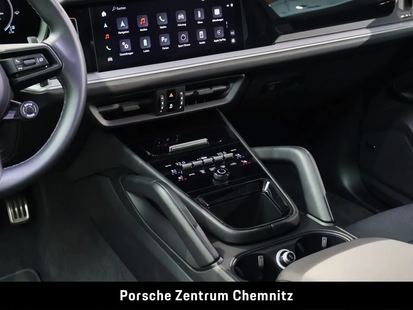 Cayenne S E-Hybrid Sitzbelüft.;BOSE;AHZV;Head-Up