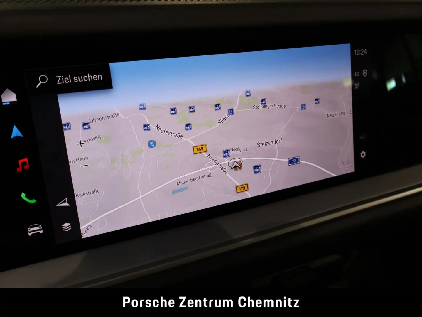 Cayenne S E-Hybrid Sitzbelüft.;BOSE;AHZV;Head-Up