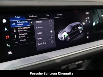 Cayenne S E-Hybrid Sitzbelüft.;BOSE;AHZV;Head-Up