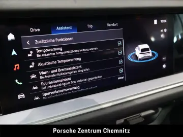 Cayenne S E-Hybrid Sitzbelüft.;BOSE;AHZV;Head-Up