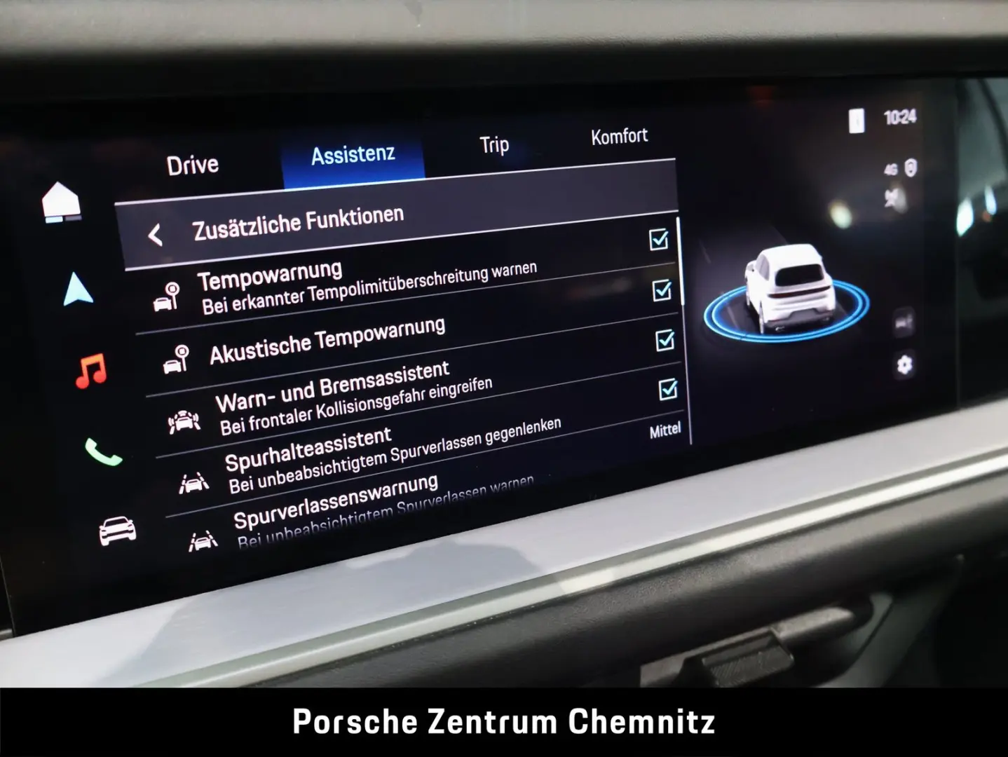 Cayenne S E-Hybrid Sitzbelüft.;BOSE;AHZV;Head-Up
