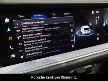 Cayenne S E-Hybrid Sitzbelüft.;BOSE;AHZV;Head-Up