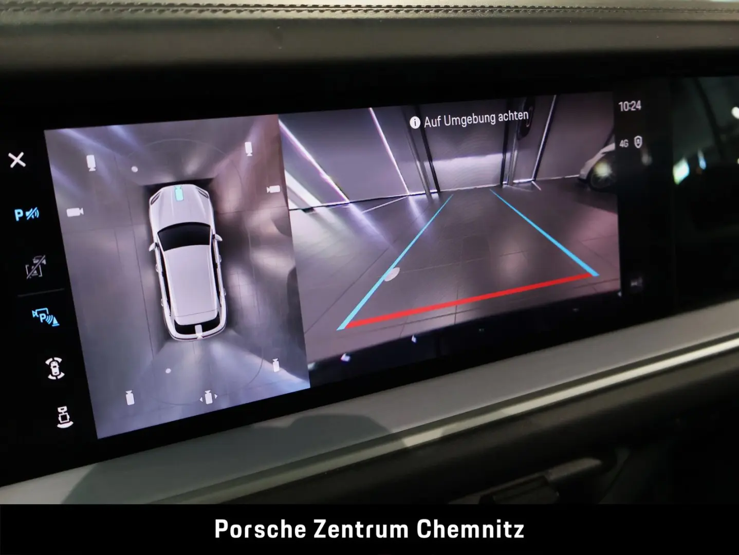 Cayenne S E-Hybrid Sitzbelüft.;BOSE;AHZV;Head-Up