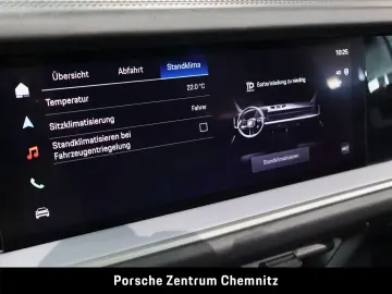 Cayenne S E-Hybrid Sitzbelüft.;BOSE;AHZV;Head-Up