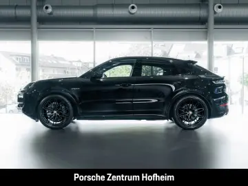 Cayenne Turbo E-Hybrid Coupe Burmester Panorama