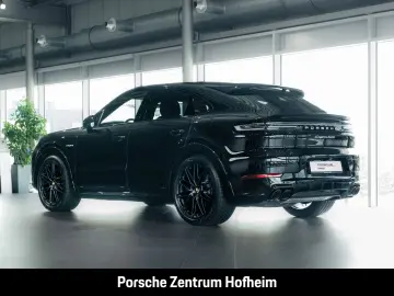 Cayenne Turbo E-Hybrid Coupe Burmester Panorama