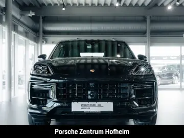 Cayenne Turbo E-Hybrid Coupe Burmester Panorama