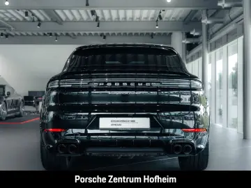 Cayenne Turbo E-Hybrid Coupe Burmester Panorama