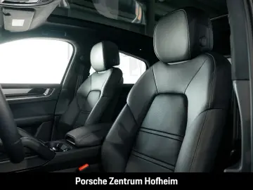 Cayenne Turbo E-Hybrid Coupe Burmester Panorama
