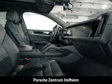 Cayenne Turbo E-Hybrid Coupe Burmester Panorama