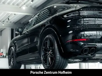 Cayenne Turbo E-Hybrid Coupe Burmester Panorama