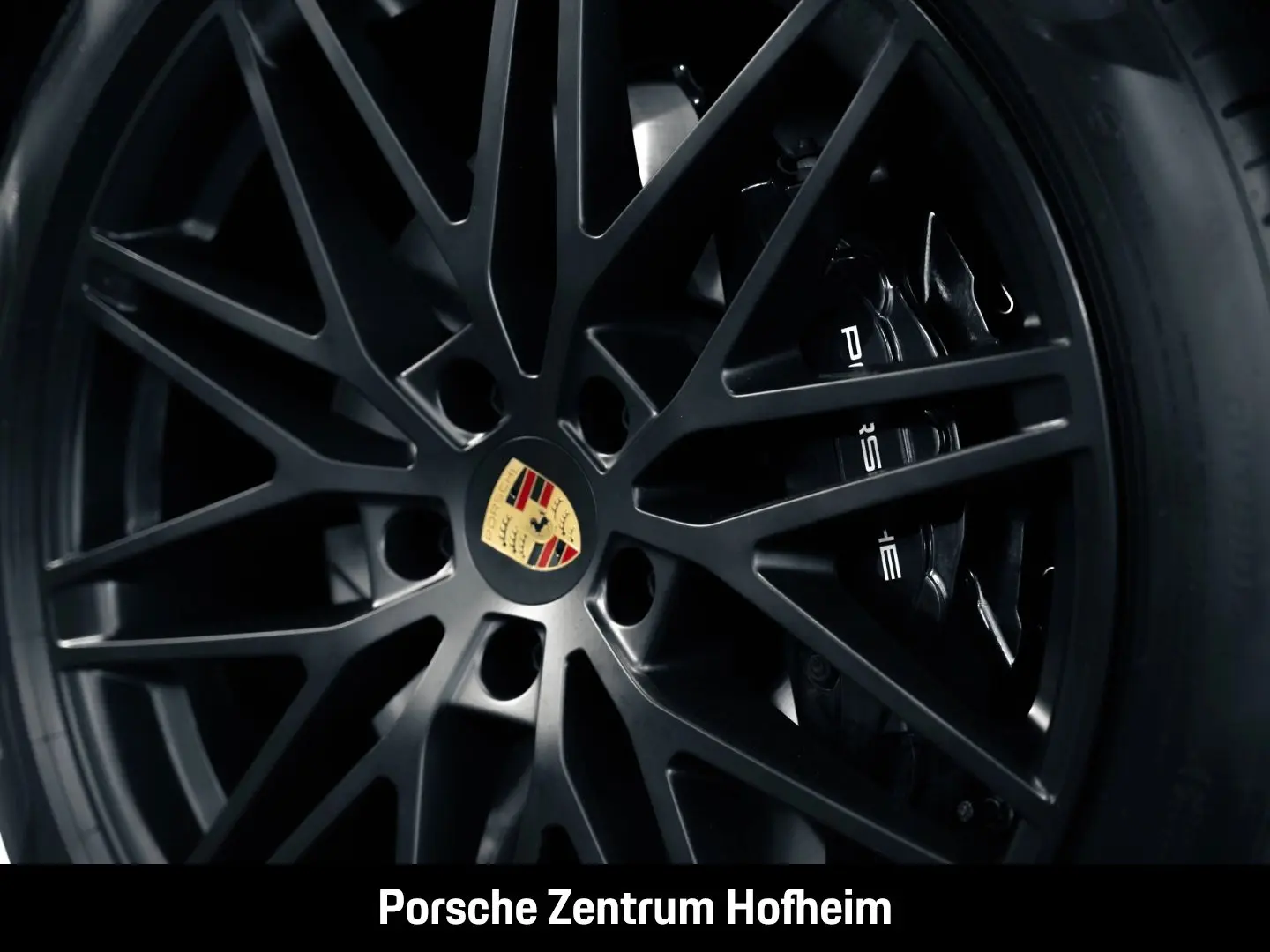 Cayenne Turbo E-Hybrid Coupe Burmester Panorama