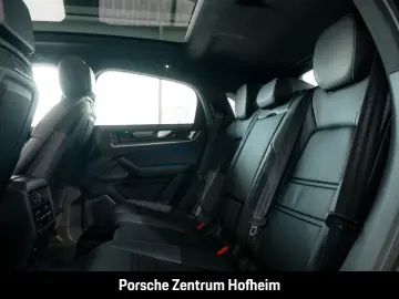 Cayenne Turbo E-Hybrid Coupe Burmester Panorama