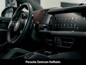 Cayenne Turbo E-Hybrid Coupe Burmester Panorama