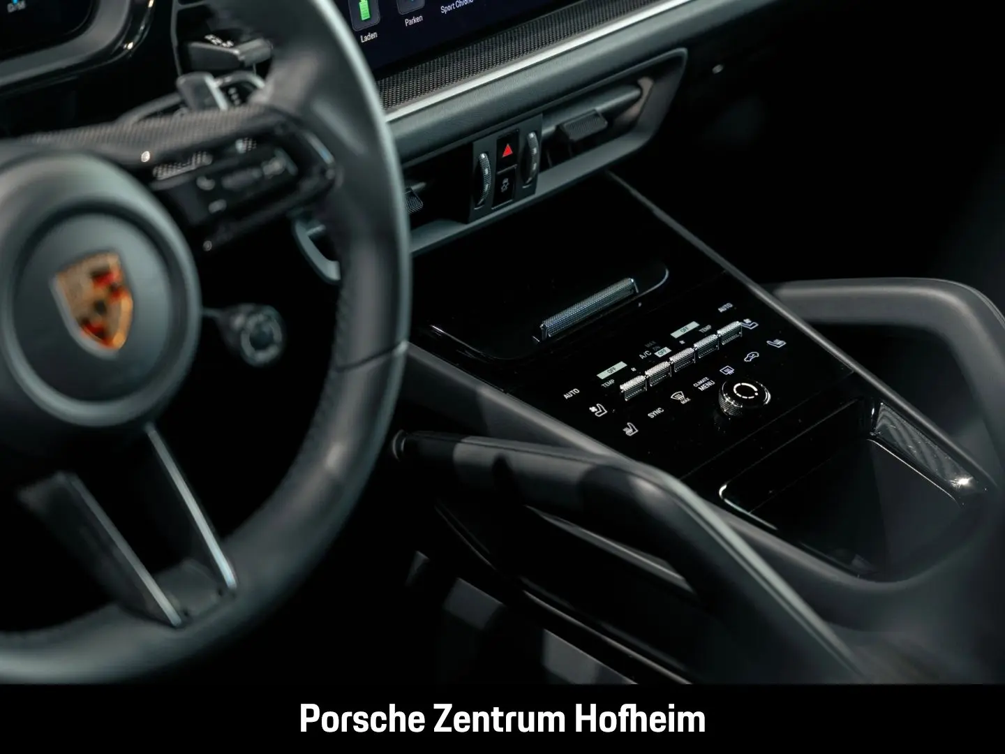 Cayenne Turbo E-Hybrid Coupe Burmester Panorama