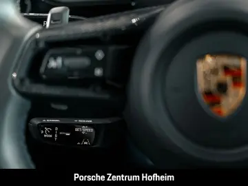 Cayenne Turbo E-Hybrid Coupe Burmester Panorama