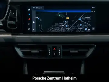 Cayenne Turbo E-Hybrid Coupe Burmester Panorama