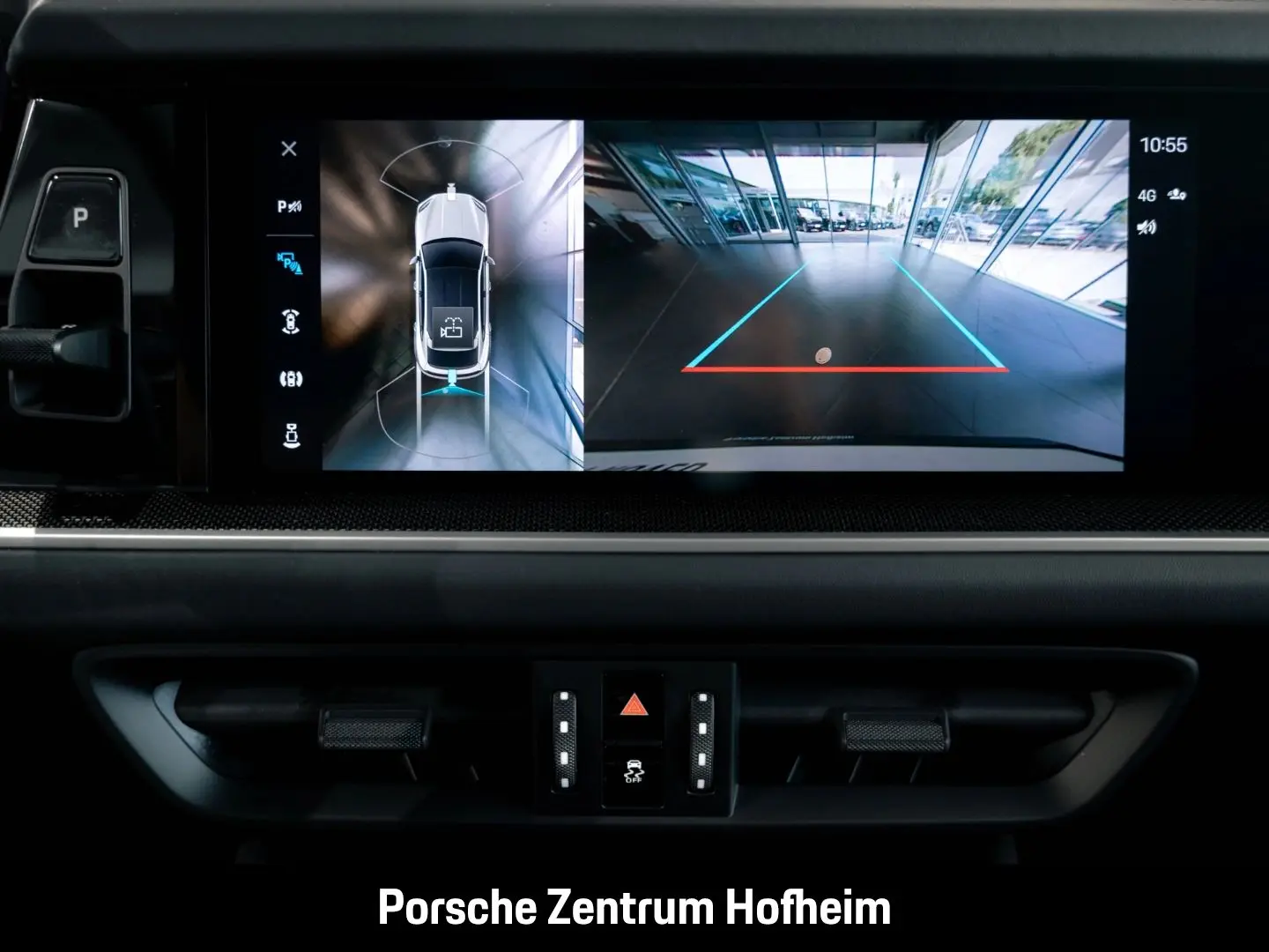 Cayenne Turbo E-Hybrid Coupe Burmester Panorama