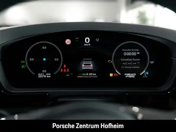 Cayenne Turbo E-Hybrid Coupe Burmester Panorama